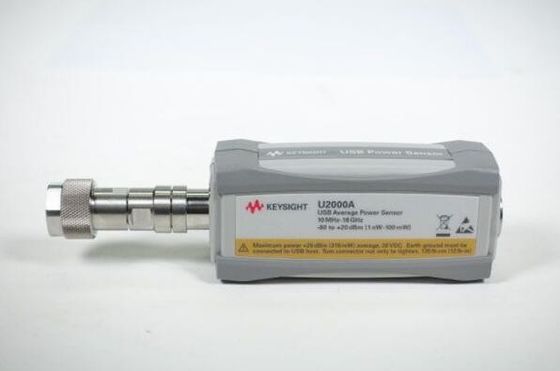 Αγορά Χρησιμοποιημένο φορητό Keysight Agilent U2000A 10 MHZ - αισθητήρας δύναμης 18 Ghz USB ηλεκτρονική κατασκευή