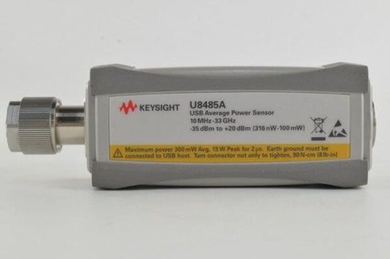 Αγορά Χρησιμοποιημένο φορητό DC-10 MHZ Multpurpose U8485A στον αισθητήρα δύναμης θερμοηλεκτρικών ζευγών 33 Ghz USB ηλεκτρονική κατασκευή