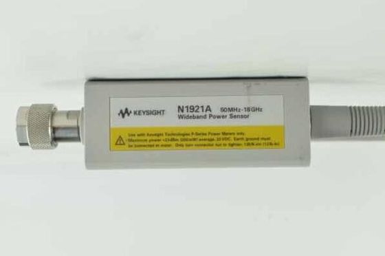 Αγορά Χρησιμοποιημένος Agilent N1921A αισθητήρας δύναμης π-σειρών ευρείας ζώνης 50 MHZ σε 18 Ghz ηλεκτρονική κατασκευή