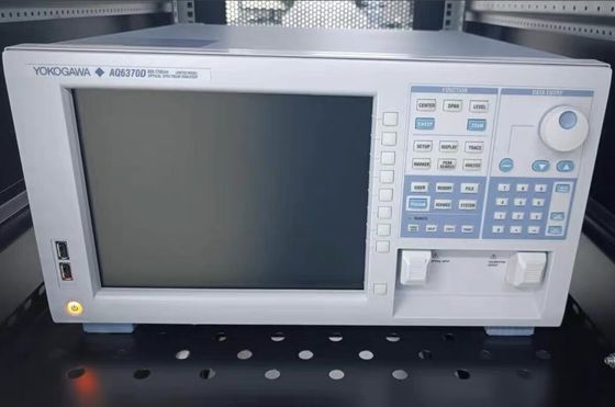 Αγορά Αναλυτής οπτικού φάσματος Yokogawa AQ6370D με ακρίβεια μήκους κύματος 600-1700 nm σε λειτουργία υψηλής ευαισθησίας - Προεπιλεγμένο πλήρως δοκιμασμένο ηλεκτρονική κατασκευή