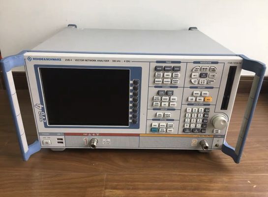 Αγορά Rohde And Schwarz ZVB4 Αναλυτής Δικτύου Διάνυσμα Επιτραπέζιος 300kHz - 4GHz με 2 Θύρες ηλεκτρονική κατασκευή