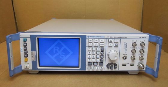 Αγορά Rohde & Schwarz SMF100A Γεννήτης σήματος μικροκυμάτων Πολλαπλόχρηστο εξοπλισμό δοκιμών ηλεκτρονική κατασκευή
