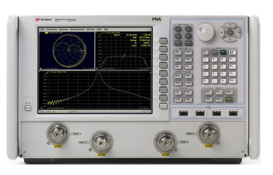 Αγορά Αγίλεντ Keysight N5227A PNA Αναλυτής δικτύου μικροκυμάτων 10MHz-67GHz Rackmount ηλεκτρονική κατασκευή