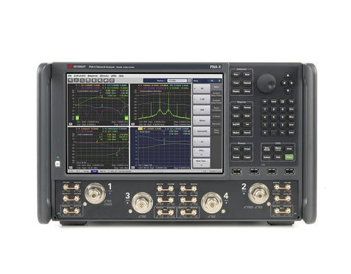 Αγορά Αναλυτής Δικτύου Μικροκυμάτων Keysight N5249B PNA-X 10 MHz έως 8.5 GHz με 2 και 4 θύρες και ισχύ εξόδου +13dBm ηλεκτρονική κατασκευή
