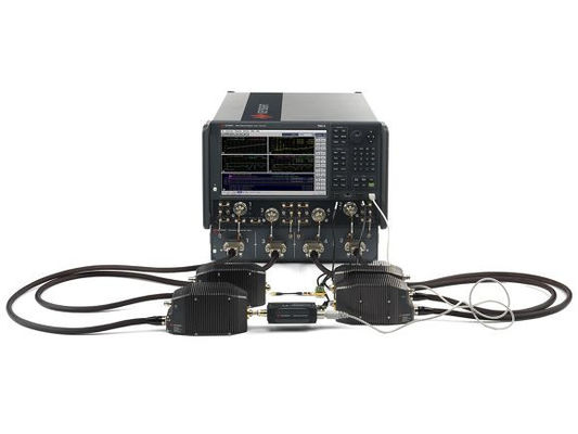 Αγορά Κλειδιά N5290A 110 GHz PNA Millimeter Wave System Benchtop Vector Network Analyzer με δυναμικό εύρος > 115 dB ηλεκτρονική κατασκευή