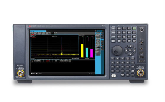 Αγορά Δοκιμαστικός Δέκτης EMI Keysight N9048B PXE με Εύρος 1 Hz έως 44 GHz, Σάρωση σε Πραγματικό Χρόνο (RTS) και Συμμόρφωση με CISPR 16-1-1:2019 ηλεκτρονική κατασκευή