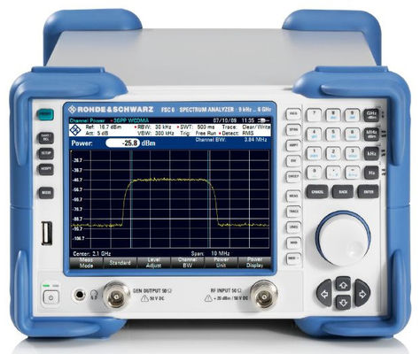 Αγορά Επαγγελματικός αναλυτής φάσματος RF 9kHz-6GHz ηλεκτρονική κατασκευή