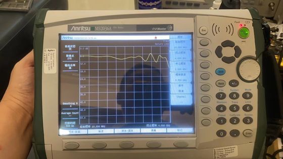 Αγορά Ανρίτσου MS2036A Ελέγχων Δικτύων Μεσαίων Δραστηρίων και Ανάλυσης Φασμάτων ηλεκτρονική κατασκευή
