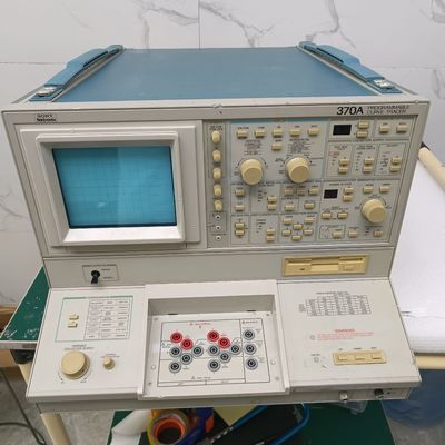 Αγορά Tektronix 370a Προγραμματιζόμενος Tracer καμπύλης υψηλής ανάλυσης 3,5 ίντσες MS-DOS ηλεκτρονική κατασκευή