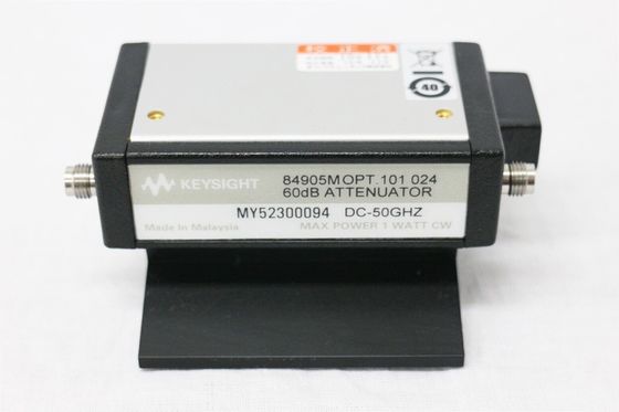 Αγορά Κλειδί 84905M Προγραμματιζόμενος Attenuator βήματος DC έως 50 GHz Rackmount ηλεκτρονική κατασκευή