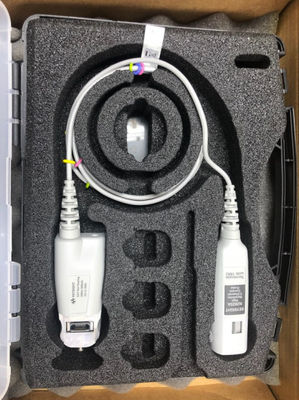 Αγορά Κλειδί N2820A 3 MHz/50uA Υψηλή ευαισθησία AC DC ρεύμα 2 κανάλια ανιχνευτής μπαταρία ηλεκτρονική κατασκευή
