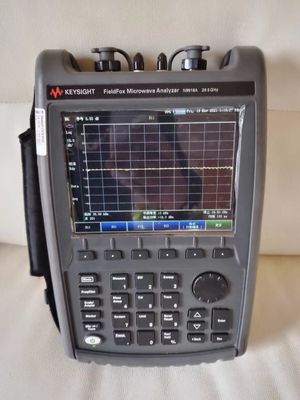 Αγορά Φορητό Keysight N9918A FieldFox Ελέγχων RF 30 KHz έως 26,5 GHz ηλεκτρονική κατασκευή