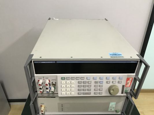 Αγορά Ανακύκλωση Fluke 5720A Ακριβής πολλαπλής λειτουργίας βαθμονωτή ευρυζωνική έξοδος ηλεκτρονική κατασκευή