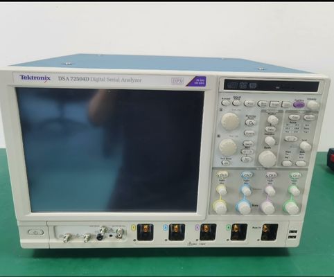 Αγορά Τεκτρονίξ DSA72504D Οσιλοσκόπιο 25 GHz Ψηφιακός σειριακός αναλυτής 4 αναλογικά κανάλια Χρησιμοποιούνται Προηγουμένως ιδιοκτησία ηλεκτρονική κατασκευή