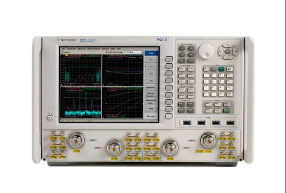 Αγορά Αναλυτής Δικτύου Vector Keysight N5245A PNA-X 10MHz έως 50GHz με 2 Θύρες και Δυναμικό Εύρος 126 dB ηλεκτρονική κατασκευή