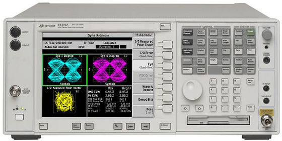 Αγορά Ανάλυση φάσματος συχνοτήτων σειράς PSA RF E4443 ηλεκτρονική κατασκευή