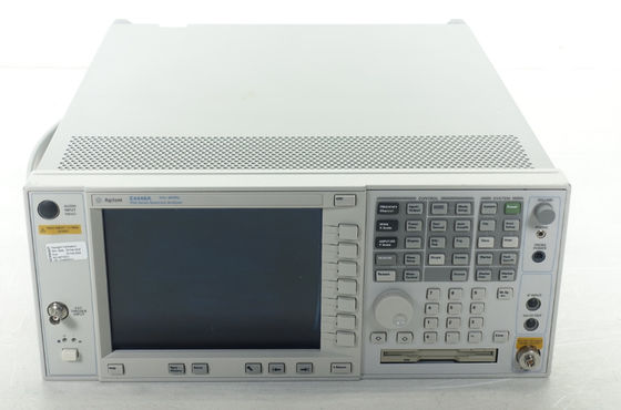 Αγορά Keysight Agilent E4446A PSA Spectrum Analyzer 3 Hz έως 44 GHz Μεταχειρισμένος RF Analyzer για Rack ηλεκτρονική κατασκευή