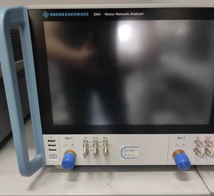 Αγορά Ροντ & Σβαρτς ZNA43 VNA Vector Network Analyzer 10 MHz έως 43,5GHz τέσσερις θύρες ηλεκτρονική κατασκευή