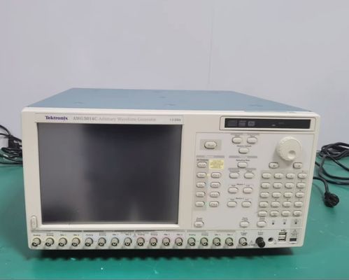 Αγορά Tektronix AWG5014C Αυθαίρετη γεννήτρια κυματομορφών 1.2 Gsample Per Second 14 Bit Ανάλυση 4 κανάλια ηλεκτρονική κατασκευή
