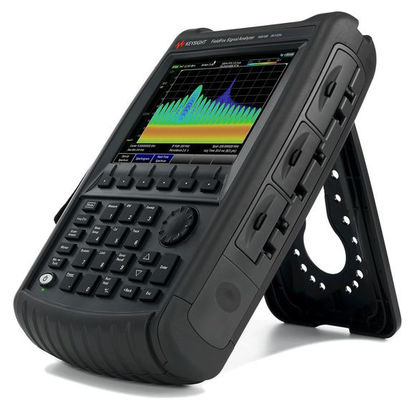 Αγορά Φορητός αναλυτής σήματος Keysight FieldFox με συχνότητα 26,5 GHz, εύρος ζώνης σε πραγματικό χρόνο 120 MHz και γεωγραφική τοποθέτηση GPS/GNSS ηλεκτρονική κατασκευή