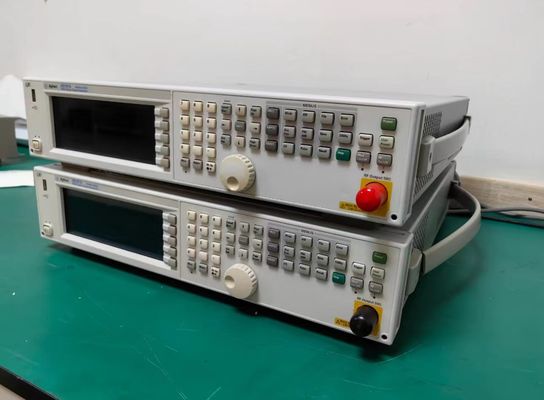 Αγορά Aglient N5181A MXG RF γεννήτης αναλογικού σήματος 100 KHz - 1GHz με 3 GHz ή 6GHz προαιρετικά ηλεκτρονική κατασκευή