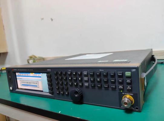 Αγορά Keysight N5183B MXG X-Series Ανάλογη γεννήτρια σήματος μικροκυμάτων 9kHz έως 40 GHz ηλεκτρονική κατασκευή