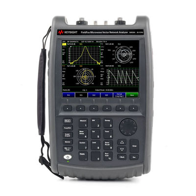 Αγορά Φορητό Keysight N9928A FieldFox Ελέγχων Δικτύου Μεταγωγών μικροκυμάτων 26,5GHz ηλεκτρονική κατασκευή