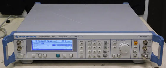 Αγορά Rohde & Schwarz SMR27 27GHz γεννήτης σήματος μικροκυμάτων Πολυτελές εξοπλισμός δοκιμών ηλεκτρονική κατασκευή