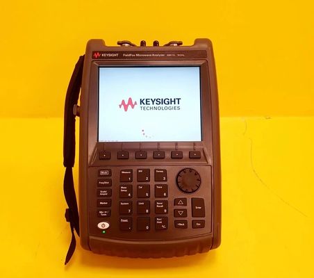 Αγορά Κλειδιά N9917A FieldFox χειροκίνητος αναλυτής 18 GHz με 2 θύρες και 91 dB δυναμικό εύρος ηλεκτρονική κατασκευή