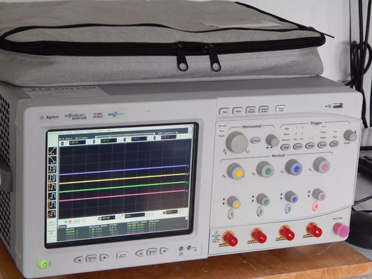 Αγορά Agilent DSO81304B Infiniium High Performance Oscilloscope με εύρος ζώνης 13GHz, ταχύτητα δειγματοληψίας 20 GSa/s και 4 αναλογικά κανάλια ηλεκτρονική κατασκευή
