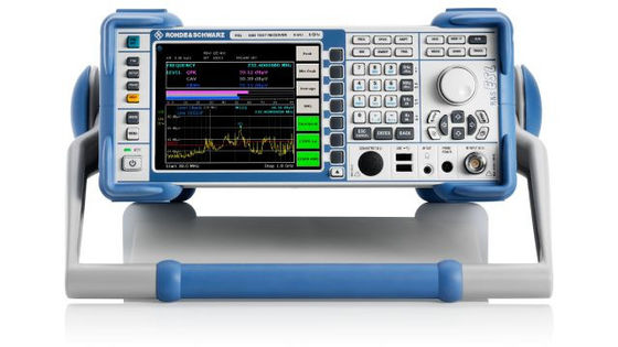 Αγορά R&S ESL6 Αποδέκτης δοκιμής συμμόρφωσης EMI με οθόνη αφής για δοκιμές συμμόρφωσης EMC και ανάλυση φάσματος ηλεκτρονική κατασκευή