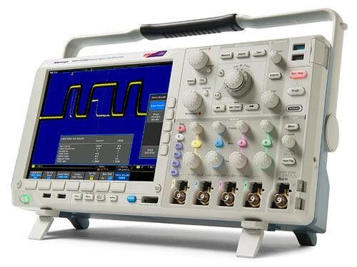 Αγορά Tektronix DPO4054B 500 MHz 2.5 GS/s ψηφιακός παλμογράφος φωσφόρου 4 καναλιών με μήκος εγγραφής 20M ηλεκτρονική κατασκευή