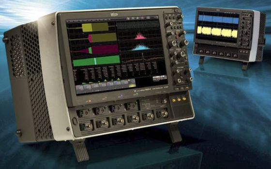 Αγορά LeCroy 715Zi-A ψηφιακό οσιλοσκόπιο DSO με εύρος ζώνης 1,5 GHz 10 GS/s δειγματοληψία και μνήμη 20 Mpts/Ch ηλεκτρονική κατασκευή
