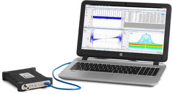 Αγορά Tektronix RSA306B USB φορητός αναλυτής φάσματος σε πραγματικό χρόνο με εύρος 9 kHz έως 6,2 GHz και εύρος ζώνης 40 MHz σε πραγματικό χρόνο ηλεκτρονική κατασκευή
