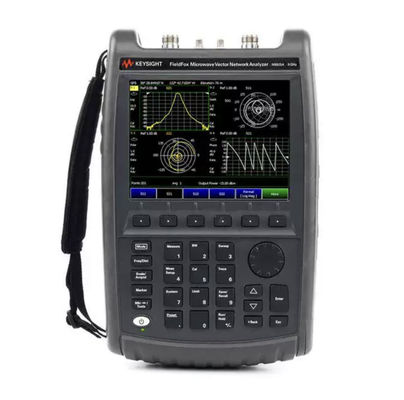 Αγορά Φορητό Keysight N9925A FieldFox Κουχιαίο αναλυτικό δικτύου μικροκυμάτων 9 GHz ηλεκτρονική κατασκευή