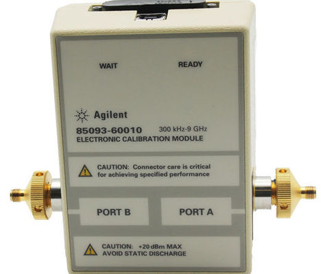 Αγορά Μονάδα ηλεκτρονικής βαθμονόμησης RF Keysight 85093C με εύρος συχνοτήτων 300 kHz έως 9 GHz και συνδετήρα 4 θύρων 3,5 mm ηλεκτρονική κατασκευή