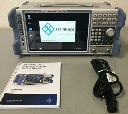 Αγορά Αναλυτής Σήματος και Φάσματος Rohde and Schwarz FPL1007 με Εύρος Συχνοτήτων 5 kHz έως 7,5 GHz, Εύρος Ζώνης Ανάλυσης 40 MHz και Οθόνη Υψηλής Ανάλυσης 10,1