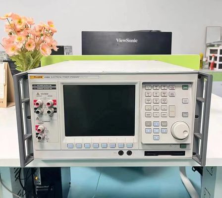 Αγορά Υψηλή ακρίβεια Fluke 6100A Ηλεκτρική ισχύς Standard σε πλήρεις συνθήκες εργασίας φρέσκια βαθμονόμηση μπορεί να παρέχεται ηλεκτρονική κατασκευή