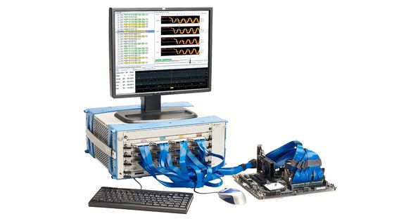 Αγορά Μονάδα αναλυτής λογικής Keysight U4164A με κατάσταση έως 4Gb/s ηλεκτρονική κατασκευή