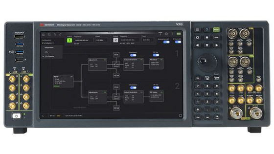 Αγορά Keysight Agilent M9384B VXG Generador de Señales de Microondas hasta 44 GHz con Ancho de Banda de Modulación de 2 GHz y Factor de Forma de Escritorio ηλεκτρονική κατασκευή