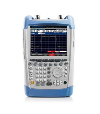 Αγορά Αναλυτής Φάσματος Χειρός Rohde and Schwarz FSH20 9 kHz έως 20 GHz με Ανθεκτικό Περίβλημα Ανθεκτικό σε Εκτοξεύσεις Νερού και Εσωτερική Γεννήτρια Παρακολούθησης ηλεκτρονική κατασκευή