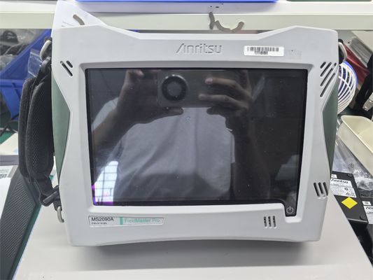 Αγορά Ο χειροκίνητος αναλυτής φάσματος Anritsu MS2090A παρέχει την υψηλότερη συνεχή κάλυψη συχνότητας έως και 14 GHz ηλεκτρονική κατασκευή
