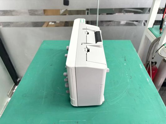 Αγορά Κύριο όραμα Agilent MSOX3104T Μεικτό οσιλοσκόπιο σήματος με εύρος ζώνης 1 GHz 4 αναλογικά συν 16 ψηφιακά κανάλια και 1,000,000 wfms/s Ταχύτητα ενημέρωσης ηλεκτρονική κατασκευή