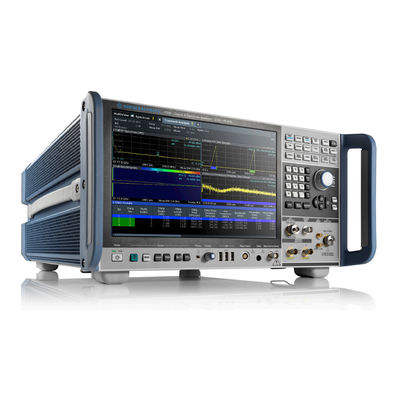 Αγορά Αναλυτής σήματος και φάσματος Rohde & Schwarz FSW13 με εύρος συχνοτήτων 2 Hz έως 13,6 GHz, εύρος ζώνης ανάλυσης 512 MHz και υψηλό δυναμικό εύρος ηλεκτρονική κατασκευή