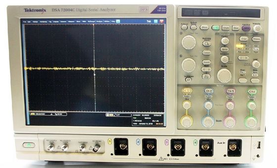 Αγορά Ψηφιακό οσιλοσκόπιο Tektronix DSA72004C 4 κανάλια 20 GHz Ψηφιακό οσιλοσκόπιο ηλεκτρονική κατασκευή
