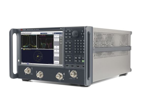 Αγορά Αναλυτής Δικτύου Μικροκυμάτων Keysight N5227B PNA με Εύρος Συχνότητας 10 MHz έως 67 GHz και Διαμόρφωση 2 θυρών, 4 θυρών ηλεκτρονική κατασκευή