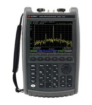 Αγορά Φορητό Keysight N9950A FieldFox Ελέγχων RF 32 GHz με 2 θύρες ηλεκτρονική κατασκευή