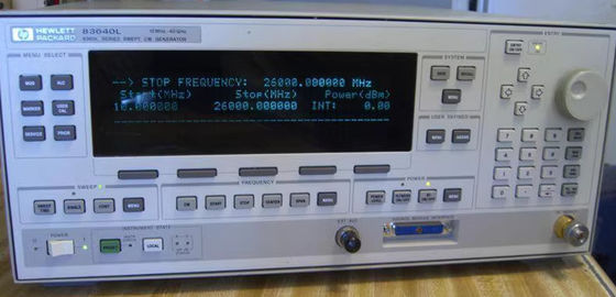 Αγορά Keysight 83640L Συνθετικός γεννήτης κυψελών 10 MHz έως 40 GHz ηλεκτρονική κατασκευή