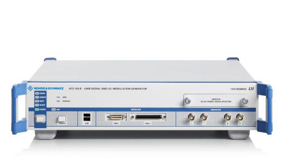 Αγορά Γεννήτριες σήματος Rohde και Schwarz AFQ100B με εύρος συχνοτήτων 528 MHz ηλεκτρονική κατασκευή