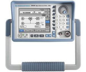 Αγορά Ροχντε και Σβάρζ SM300 RF Generator 9 kHz έως 3 GHz ηλεκτρονική κατασκευή